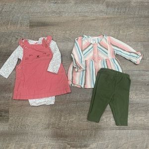 Carter’s Outfits